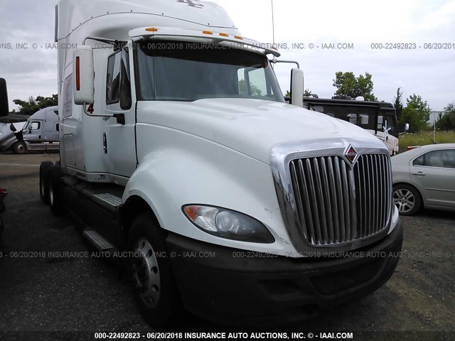 3HSDJSNR6EN795384 - 2014 INTERNATIONAL PROSTAR უცნობი ფოტო 1