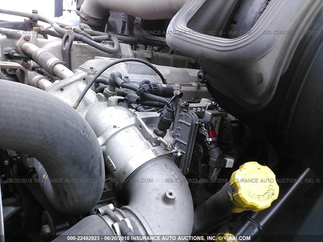 3HSDJSNR6EN795384 - 2014 INTERNATIONAL PROSTAR უცნობი ფოტო 9