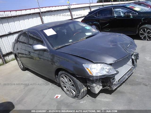 4T1BK36B06U142262 - 2006 TOYOTA AVALON XL/XLS/TOURING/LIMITED GRAY photo 1