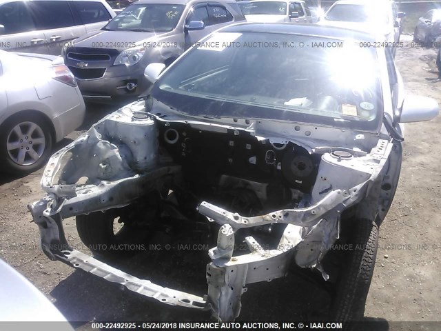 JTKDE3B74A0303842 - 2010 TOYOTA SCION TC 白色 照片 6