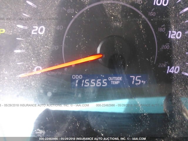 4T4BF3EK5AR007105 - 2010 TOYOTA CAMRY SE/LE/XLE 灰色 照片 7