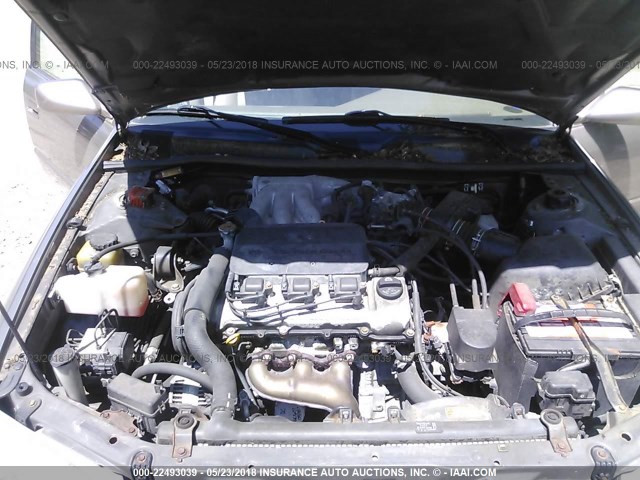 JT2BF28KXX0192619 - 1999 TOYOTA CAMRY LE/XLE TAN photo 10