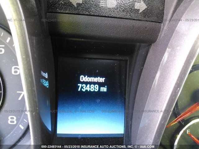 1G11B5SL7FF241362 - 2015 CHEVROLET MALIBU LS GRAY photo 7