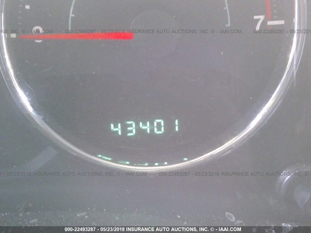 1C4AJWAG4CL253647 - 2012 JEEP WRANGLER SPORT 白色 照片 7