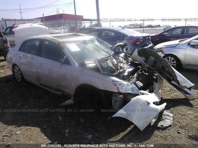 4T1BK36B17U227385 - 2007 TOYOTA AVALON XL/XLS/TOURING/LIMITED WHITE photo 1