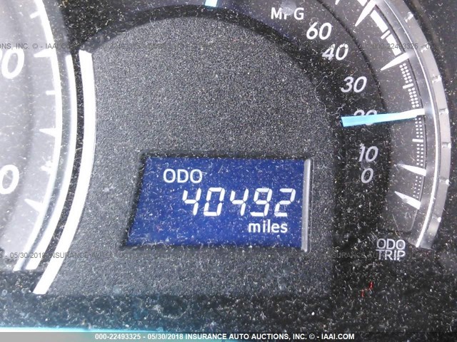 4T1BF1FK6CU003158 - 2012 TOYOTA CAMRY SE/LE/XLE ვერცხლისფერი ფოტო 7