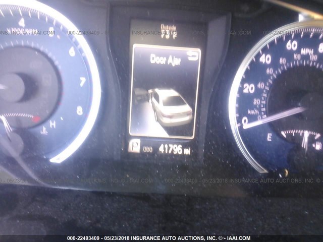 4T1BF1FK5GU590488 - 2016 TOYOTA CAMRY LE/XLE/SE/XSE GRAY photo 7