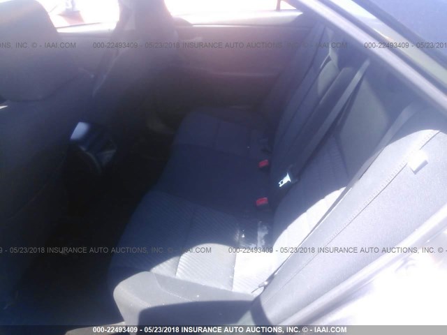 4T1BF1FK5GU590488 - 2016 TOYOTA CAMRY LE/XLE/SE/XSE GRAY photo 8