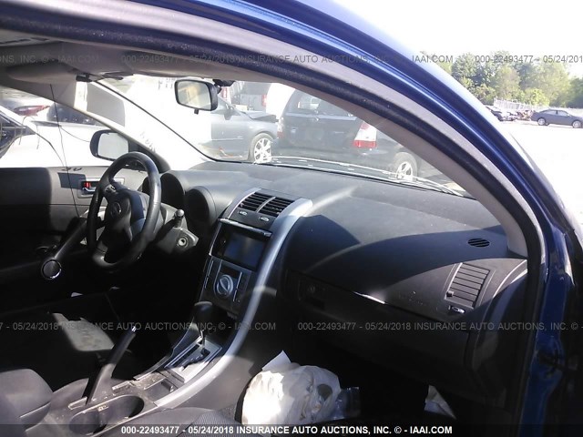 JTKDE167390288549 - 2009 TOYOTA SCION TC 蓝色 照片 5