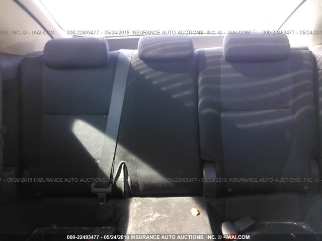 JTKDE167390288549 - 2009 TOYOTA SCION TC 蓝色 照片 8