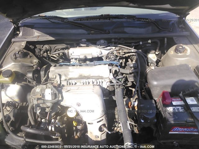 JT2BG22K9W0159518 - 1998 TOYOTA CAMRY CE/LE/XLE თაფლისფერი ფოტო 10