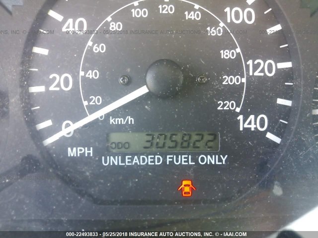 JT2BG22K9W0159518 - 1998 TOYOTA CAMRY CE/LE/XLE თაფლისფერი ფოტო 7