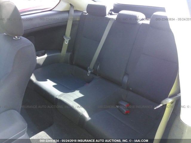 JTKDE3B74A0303016 - 2010 TOYOTA SCION TC 银色 照片 8