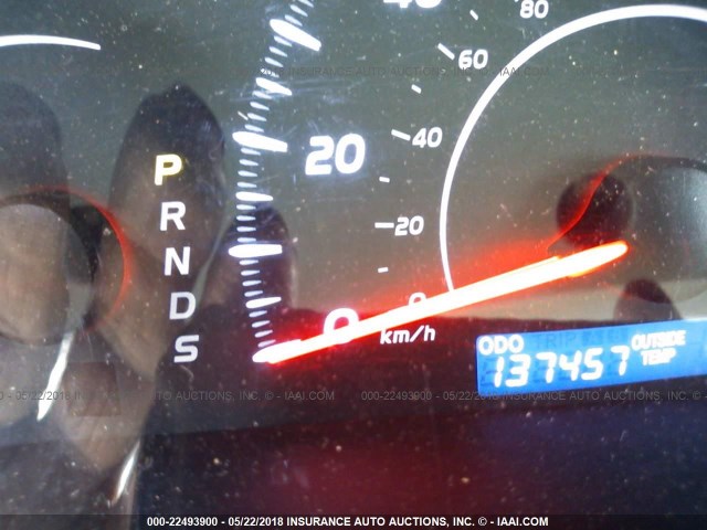 4T1BF3EK5AU561528 - 2010 TOYOTA CAMRY SE/LE/XLE BLUE photo 7