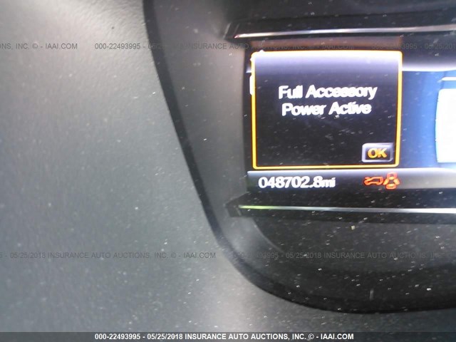 1FM5K8F81GGC24824 - 2016 FORD EXPLORER LIMITED 黑色 照片 7