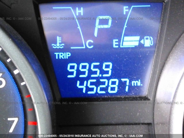 KM8JUCACXDU578085 - 2013 HYUNDAI TUCSON GLS/LIMITED 银色 照片 7