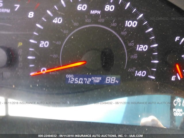 4T1BF3EK7AU529292 - 2010 TOYOTA CAMRY SE/LE/XLE 绿色 照片 7