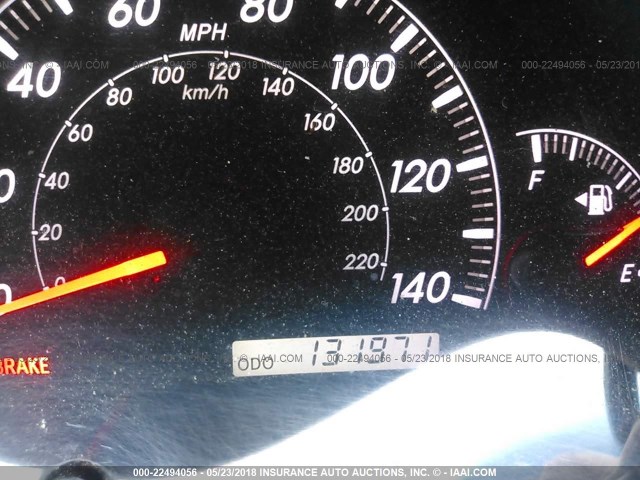 4T1BE32K35U050011 - 2005 TOYOTA CAMRY LE/XLE/SE 黑色 照片 7