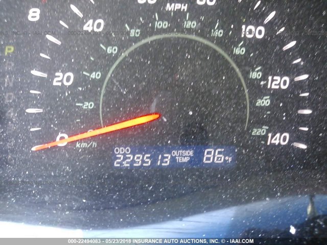 4T1BE46K67U686375 - 2007 TOYOTA CAMRY NEW GENERAT CE/LE/XLE/SE GOLD photo 7