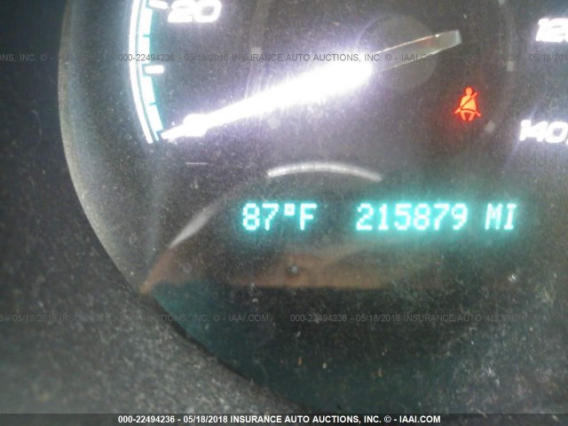 1G1ZG57B78F242597 - 2008 CHEVROLET MALIBU LS 锡色 照片 7