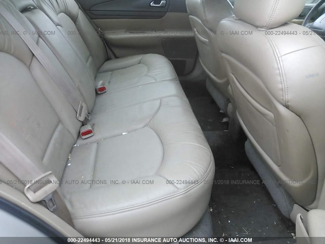 1LNHM97V2XY660061 - 1999 LINCOLN CONTINENTAL  Brązowy zdjęcie 8