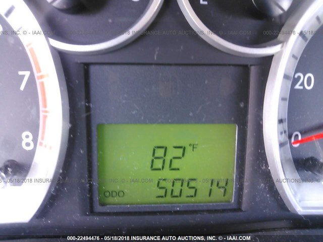 KL1TD6DE1BB198791 - 2011 CHEVROLET AVEO LS/LT 黑色 照片 7