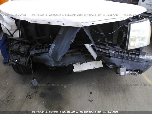 1GYEK63N73R267351 - 2003 CADILLAC ESCALADE LUXURY Ağ foto 6