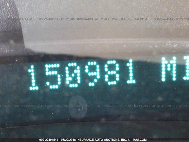 1GYEK63N73R267351 - 2003 CADILLAC ESCALADE LUXURY Ağ foto 7