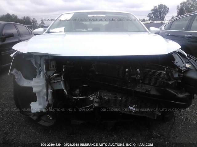 1VWDT7A32HC053882 - 2017 VOLKSWAGEN PASSAT R-LINE Ağ foto 6