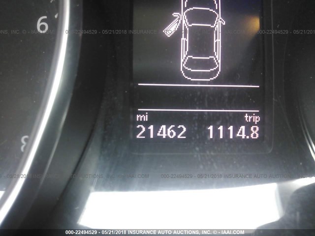 1VWDT7A32HC053882 - 2017 VOLKSWAGEN PASSAT R-LINE Ağ foto 7