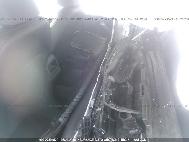 1VWDT7A32HC053882 - 2017 VOLKSWAGEN PASSAT R-LINE Ağ foto 8