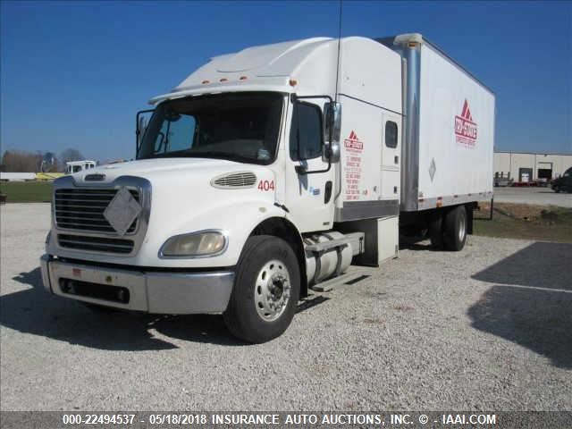 1FVAC4CV97HY57458 - 2007 FREIGHTLINER M2 112 MEDIUM DUTY Unknown photo 1