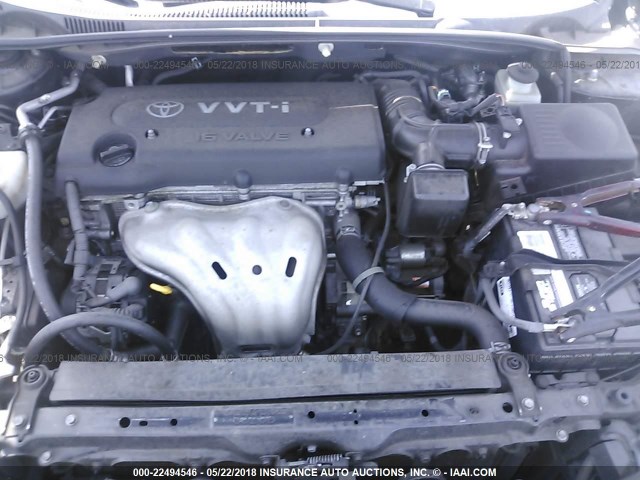 JTKDE167780246237 - 2008 TOYOTA SCION TC 黑色 照片 10