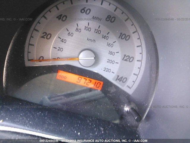 JTKDE167780246237 - 2008 TOYOTA SCION TC 黑色 照片 7