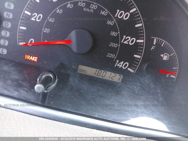 4T1BE32K95U097690 - 2005 TOYOTA CAMRY LE/XLE/SE შავი ფოტო 7