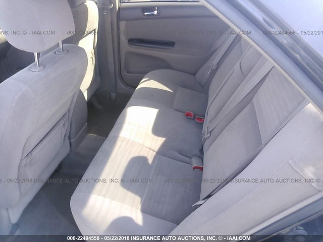 4T1BE32K95U097690 - 2005 TOYOTA CAMRY LE/XLE/SE შავი ფოტო 8