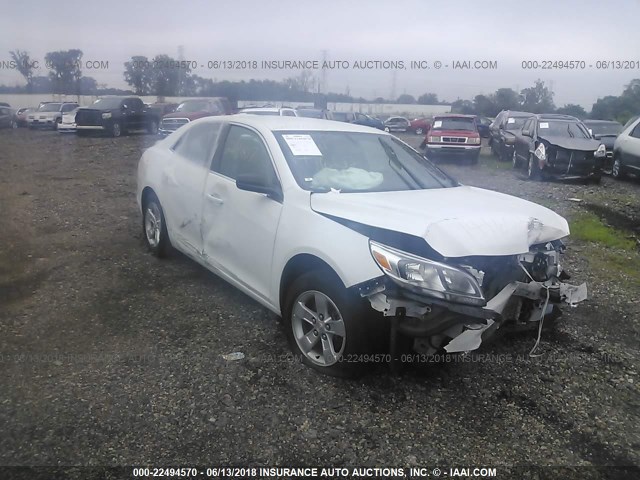 1G11B5SA0DF141602 - 2013 CHEVROLET MALIBU LS Ağ foto 1