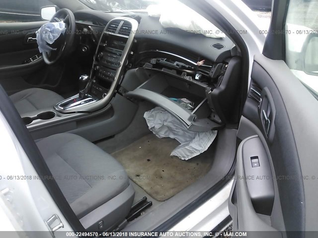 1G11B5SA0DF141602 - 2013 CHEVROLET MALIBU LS Ağ foto 5