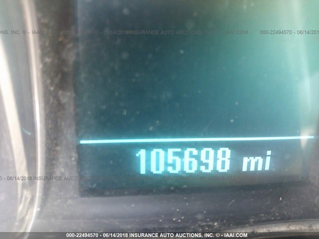 1G11B5SA0DF141602 - 2013 CHEVROLET MALIBU LS Ağ foto 7