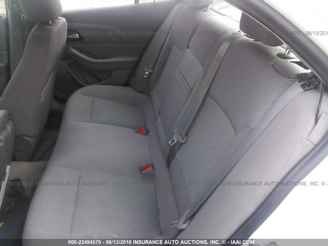 1G11B5SA0DF141602 - 2013 CHEVROLET MALIBU LS Ağ foto 8