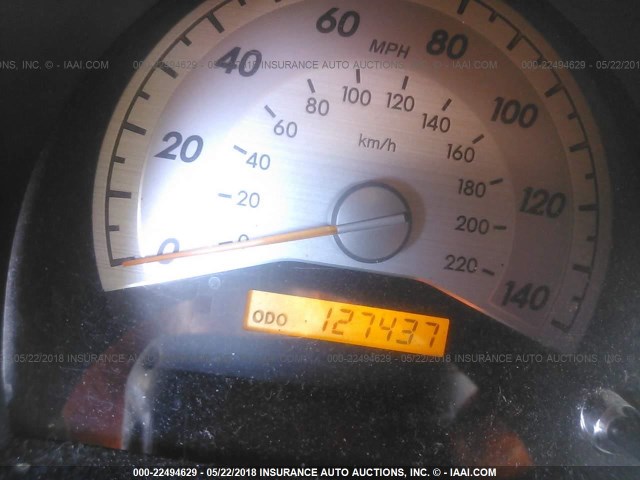 JTKDE177850055629 - 2005 TOYOTA SCION TC 白色 照片 7