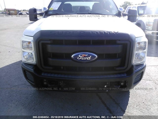 1FD8W3HT8BEA85933 - 2011 FORD F350 SUPER DUTY Unknown photo 9