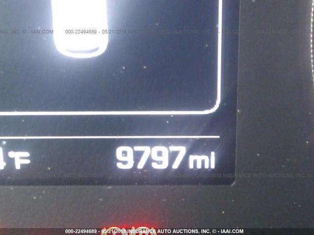 KM8J33A45JU621691 - 2018 HYUNDAI TUCSON LIMITED/SPORT AND ECO/SE BLUE photo 7