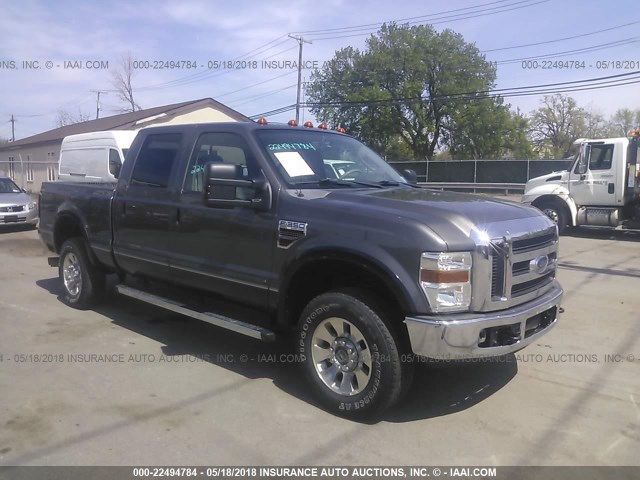 1FTWW31R48EA21939 - 2008 FORD F350 SRW SUPER DUTY Unknown photo 1