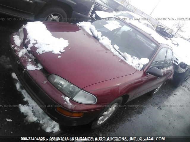 1Y1SK5385RZ034179 - 1994 GEO PRIZM LSI Unknown photo 2