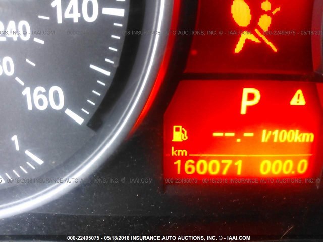 WBAPH57569NL79380 - 2009 BMW 328 I SULEV BLACK photo 7