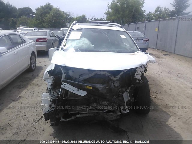 2T3DFREV2DW098622 - 2013 TOYOTA RAV4 LIMITED Ağ foto 6