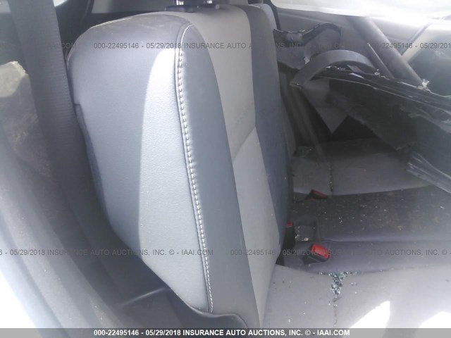 2T3DFREV2DW098622 - 2013 TOYOTA RAV4 LIMITED Ağ foto 8
