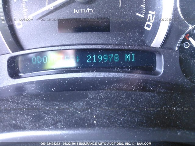 1GYEK63N75R191729 - 2005 CADILLAC ESCALADE LUXURY ვერცხლისფერი ფოტო 7