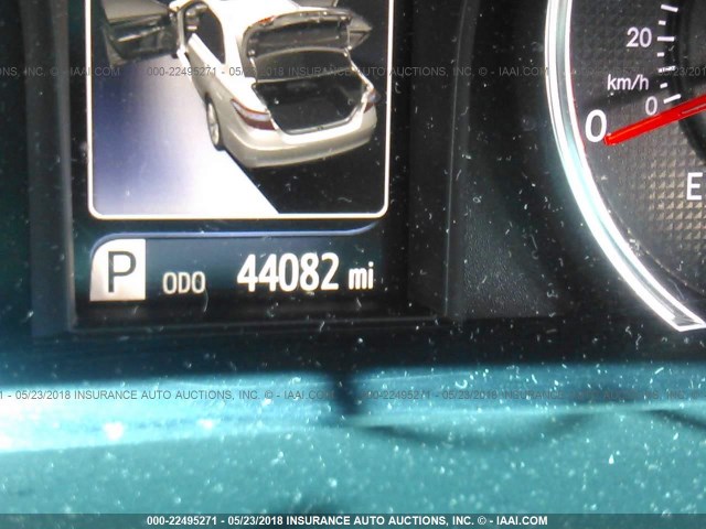 4T1BF1FK0GU595047 - 2016 TOYOTA CAMRY LE/XLE/SE/XSE 红色 照片 7